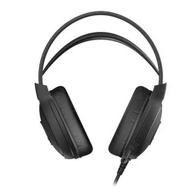 Слушалки с микрофон A4TECH Fstyler FH300U, LED Backlit, Черни