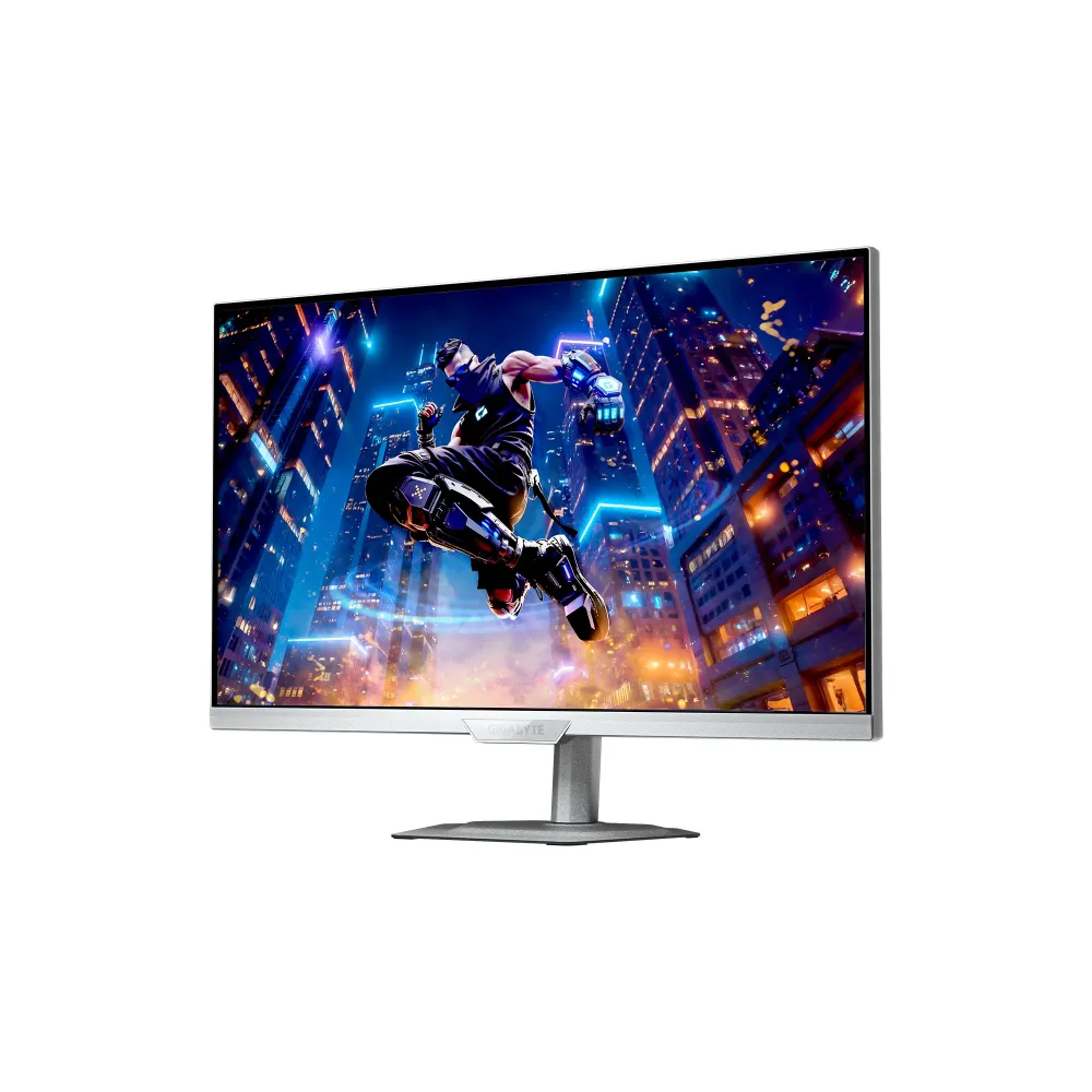 Геймърски монитор GIGABYTE M27Q2 QD ICE - 27