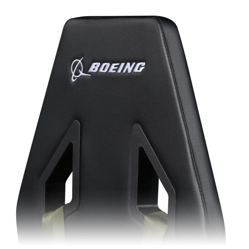Седалка за Авио симулатор Next Level Flight Seat Pro Boeing Military Edition