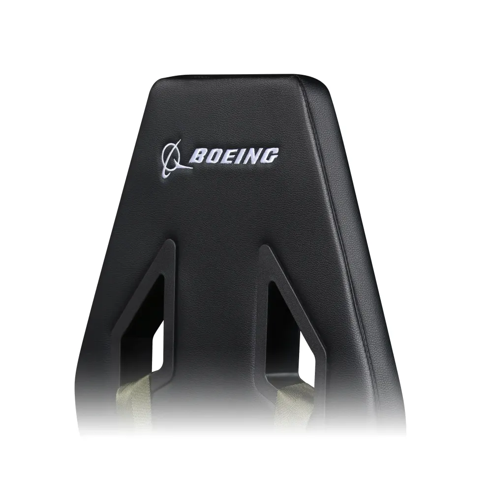 Седалка за Авио симулатор Next Level Flight Seat Pro Boeing Military Edition