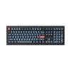 Механична клавиатура Keychron V6 MAX QMK Carbon Black - Wireless, Full-Size Механична клавиатура Keychron V6 MAX QMK Carbon Black - Wireless, Full-Size