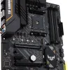 Дънна платка ASUS TUF GAMING B450-PLUS II, socket AM4