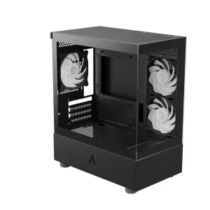 Кутия Spire U20M, Mini / Micro-ATX tower, черна
