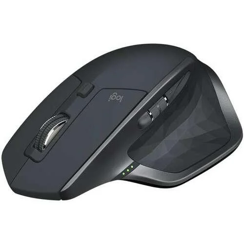 Безжична мишка LOGITECH MX Master 2S, Graphite