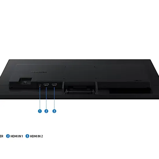 Монитор Samsung LS24F320GAUXEN - 24