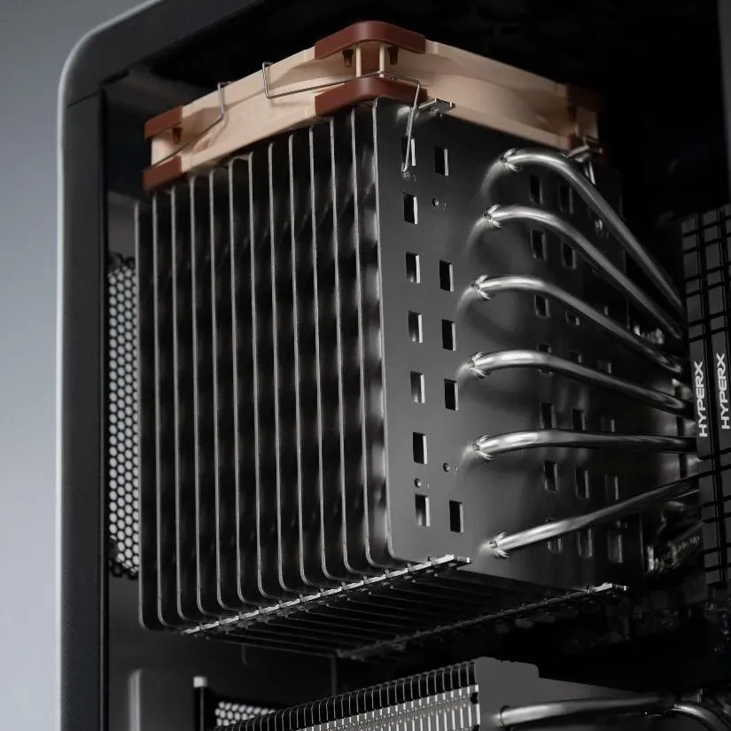 Пасивен Охладител за процесор Noctua NH-P1