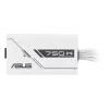 Захранващ блок ASUS PRIME 750W White Edition, 80+ Bronze