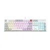 Геймърска клавиатура A4Tech Bloody B230N Neon Backlit - Бяла Геймърска клавиатура A4Tech Bloody B230N Neon Backlit - Бяла