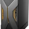 Компютърна система за ASUS TUF Gaming T500 - AMD Ryzen 7 260, 16GB DDR5, 1TB SSD, RTX 5060 8GB, Free DOS