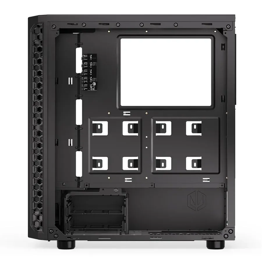 Кутия ENDORFY Signum 300 ARGB - Middle Tower