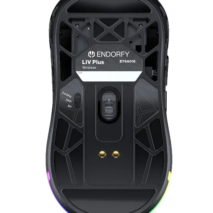 Геймърска безжична мишка ENDORFY LIV Plus