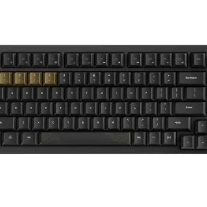 Безжична Механична клавиатура Keychron Black Myth Wukong - TTC Golden Pink Switch