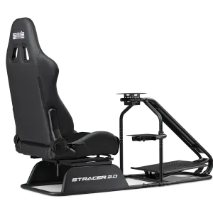 Кокпит симулатор Next Level Racing GT Racer V2