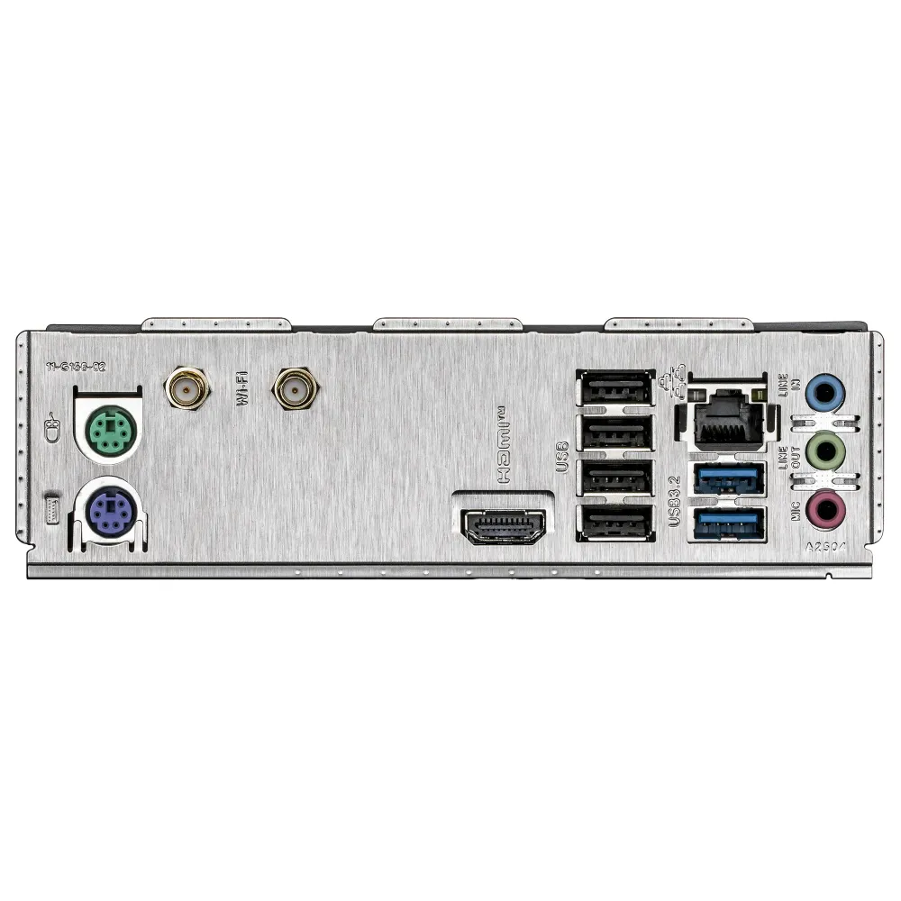 Дънна платка GIGABYTE H610M D3H WIFI DDR4, socket 1700, Micro ATX