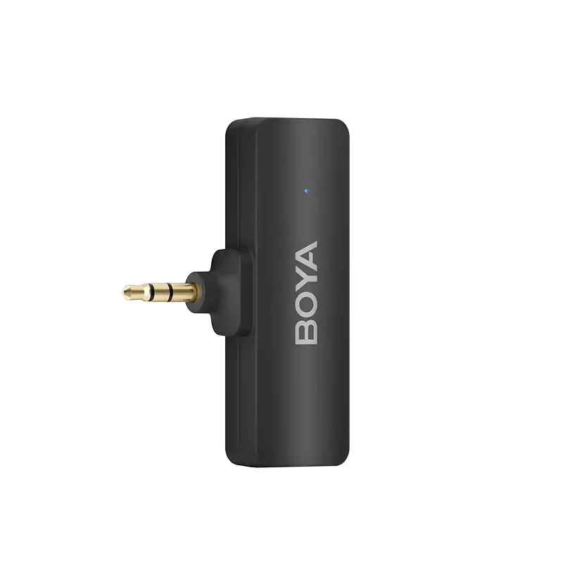 Безжична микрофонна система BOYA BY-V4