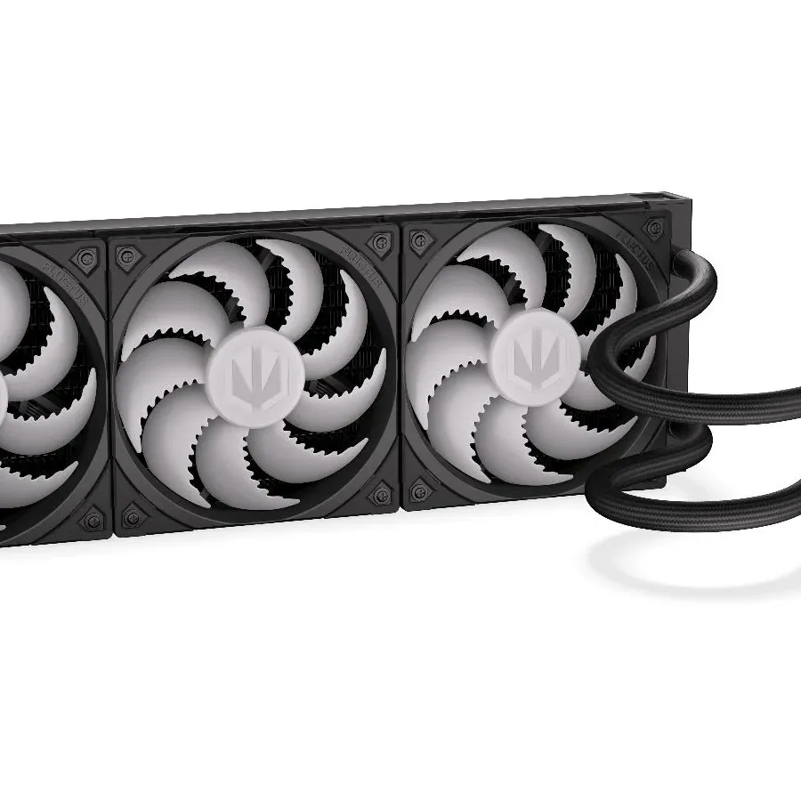 Охладител за процесор ENDORFY Navis F360 ARGB - Black