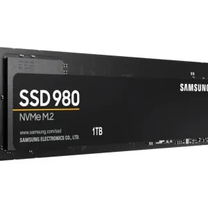 SSD SAMSUNG 980, 1TB, M.2 Type 2280, MZ-V8V1T0BW