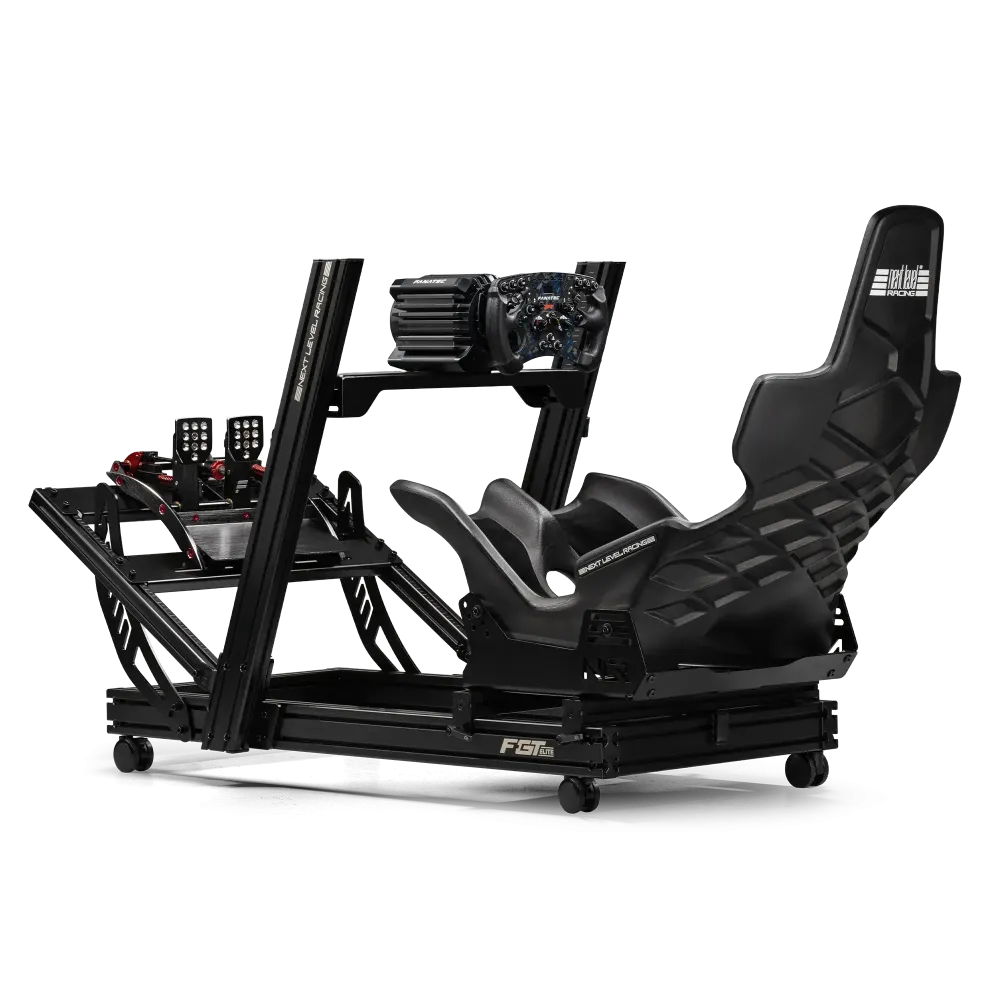 Седалка за симулатор Next Level Racing Elite Formula Sim Racing Seat Седалка за симулатор Next Level Racing Elite Formula Sim Racing Seat
