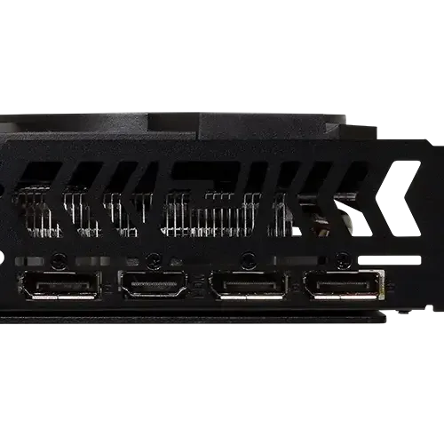 Видео карта POWERCOLOR RX 7600 Fighter V2 8GB GDDR6