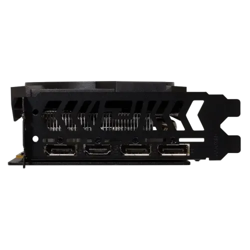 Видео карта POWERCOLOR RX 7600 Fighter V2 8GB GDDR6