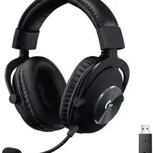 Безжични Геймърски слушалки Logitech PRO X Wireless LIGHTSPEED