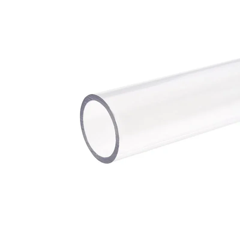 Твърди връзки Alphacool Ice Tube 16/13mm PETG 60cm - 4бр