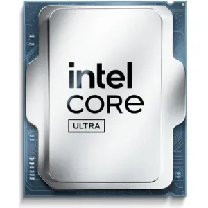 Процесор Intel Core Ultra 5 245KF TRAY, 14-Core (6P+8E) 3.6 GHz, 26MB, LGA1851