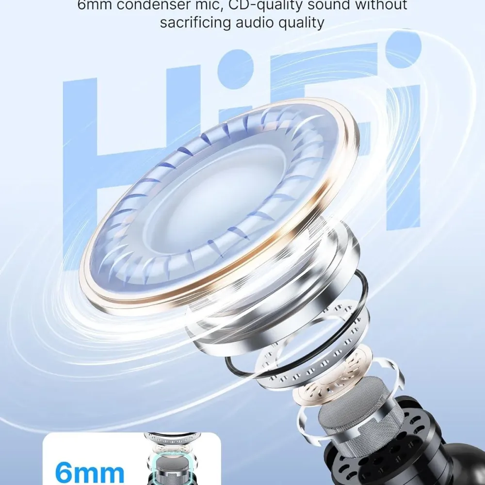 Безжична микрофонна система BOYA Mini 2-03 с Lightning