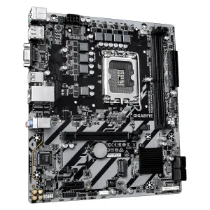 Дънна платка GIGABYTE H810M S2H Gen5, LGA 1851, DDR5