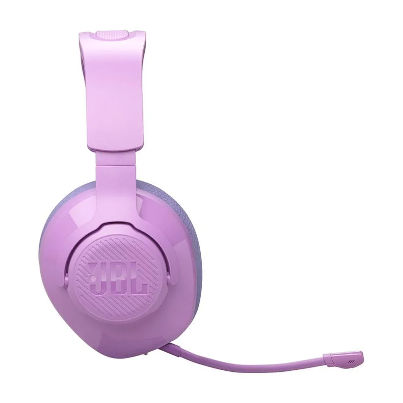 Геймърски безжични слушалки с микрофон JBL Quantum 360 Purple Геймърски безжични слушалки с микрофон JBL Quantum 360 Purple