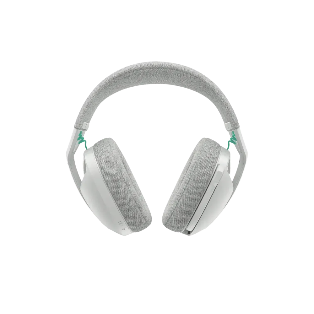 Геймърски безжични слушалки Logitech G321 Lightspeed, Микрофон, Бели Геймърски безжични слушалки Logitech G321 Lightspeed, Микрофон, Бели