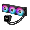 Охладител за процесор ASUS TUF Gaming LC III 360 ARGB LCD