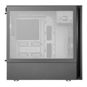 Кутия Cooler Master Silencio S600 TG Кутия Cooler Master Silencio S600 TG