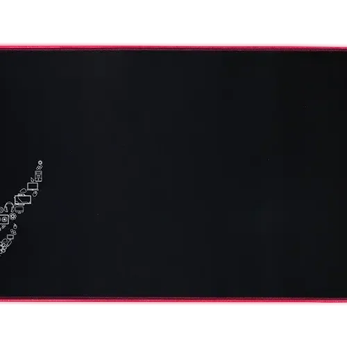 Подложка за мишка PowerColor Red Devil RGB - XL
