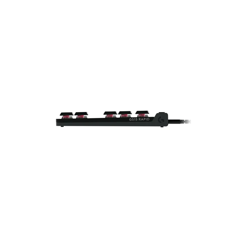 Геймърска клавиатура Logitech G515 RAPID TKL