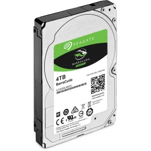 Хард диск SEAGATE BarraCuda, 4TB, 5400RPM, 2.5 Хард диск SEAGATE BarraCuda, 4TB, 5400RPM, 2.5