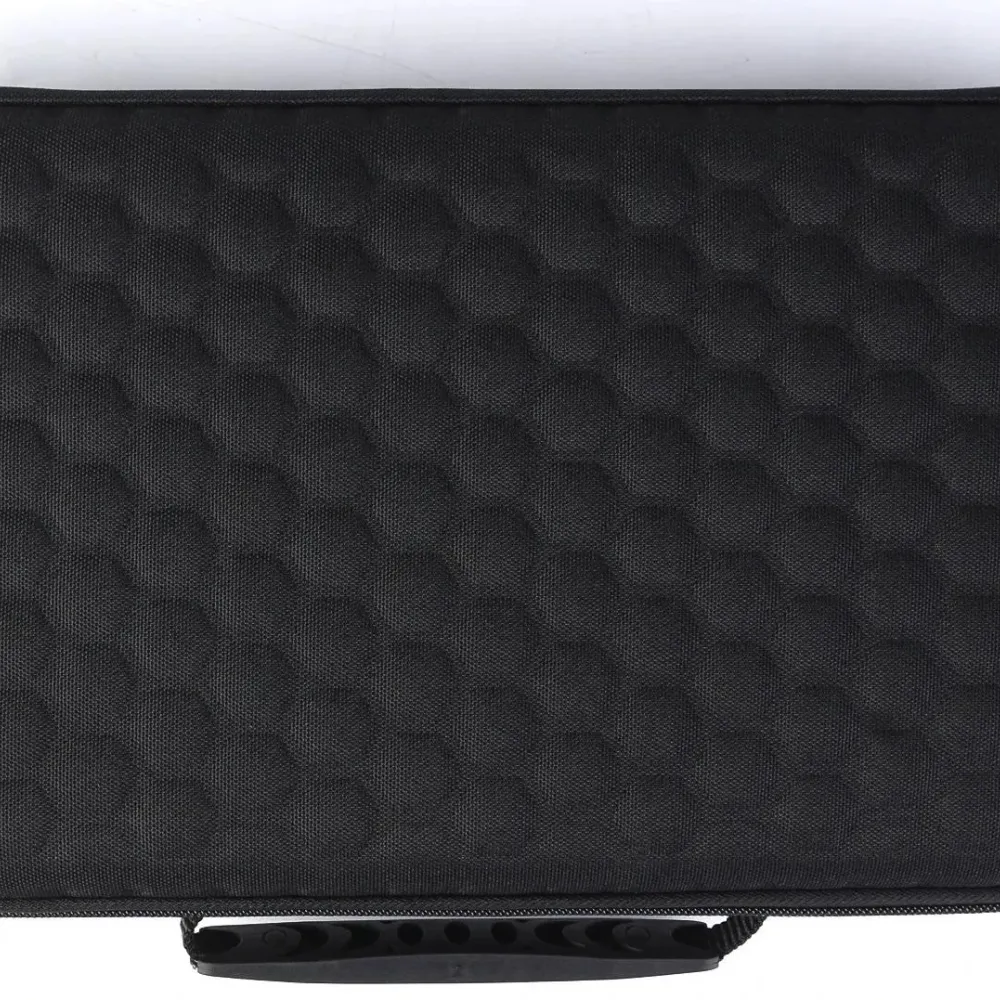 Kалъф за клавиатура Keychon K6 (Plastic) удароустойчив, пластмасов, Черен
