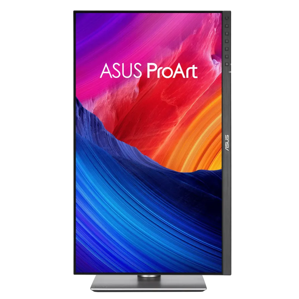 Монитор ASUS ProArt Display 6K PA32QCV - 32-inch, IPS, 6K (6016 x 3384), 98% DCI-P3, LuxPixel™ AGLR, Light Sync, Color Accuracy ΔE < 2, Calman Verified