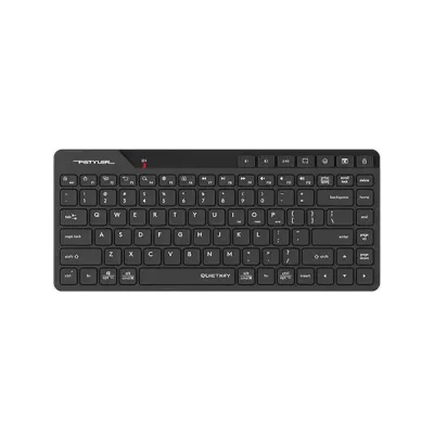 A4tech FBK26C AS Fstyler безжичнa мини тиха клавиатура, Multi-mode, презареждаема батерия, USB,кирилизирана A4tech FBK26C AS Fstyler безжичнa мини тиха клавиатура, Multi-mode, презареждаема батерия, USB,кирилизирана
