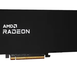 Видео карта PowerColor Radeon AI PRO R9600D 32GB GDDR6