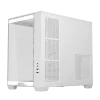 Кутия ASUS A32 PLUS Tempered Glass + 4 ARGB Вентилатора - White