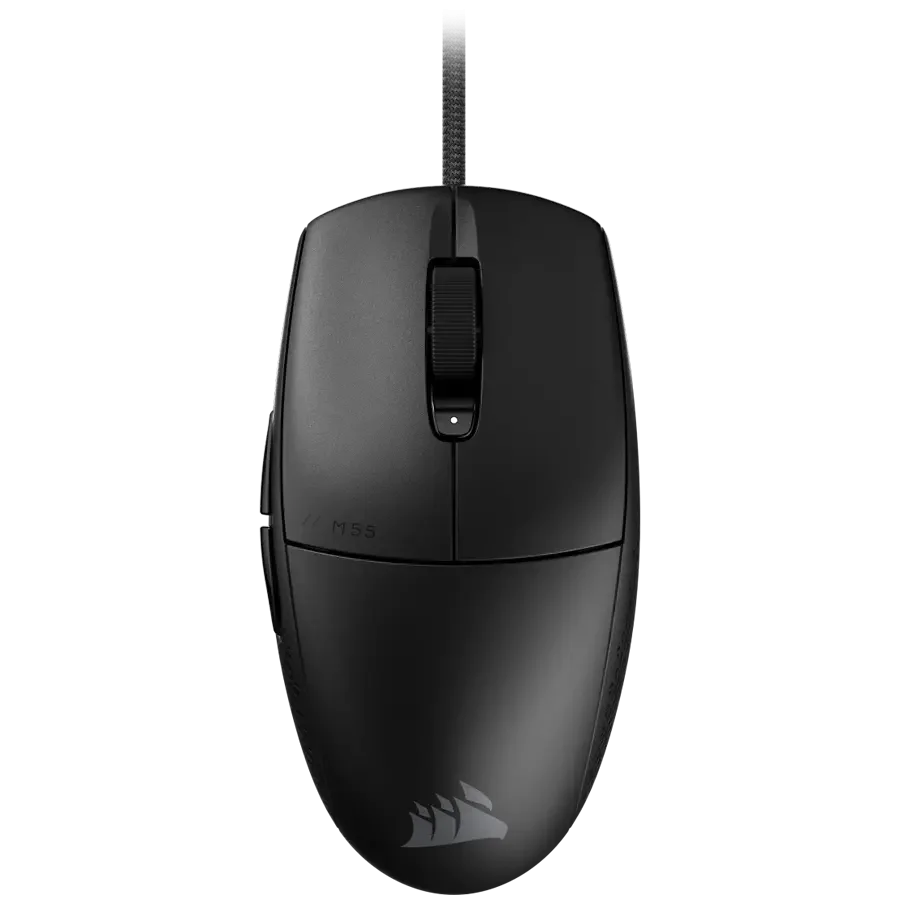 Геймърскa мишка Corsair M55 - 55g