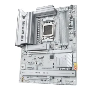 Дънна платка ASUS TUF GAMING B850-PRO WIFI7 W NEO socket AM5 Дънна платка ASUS TUF GAMING B850-PRO WIFI7 W NEO socket AM5