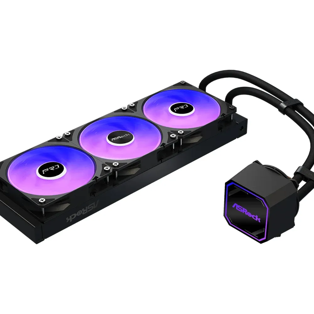 Охладител за процесор ASRock Pro 360 ARGB