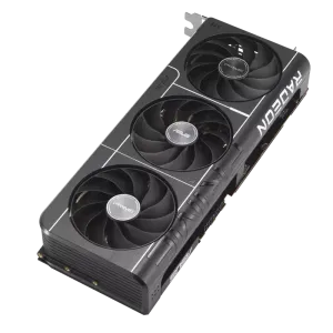 Видео карта ASUS PRIME RADEON RX 9070 GRE OC 12GB GDDR6