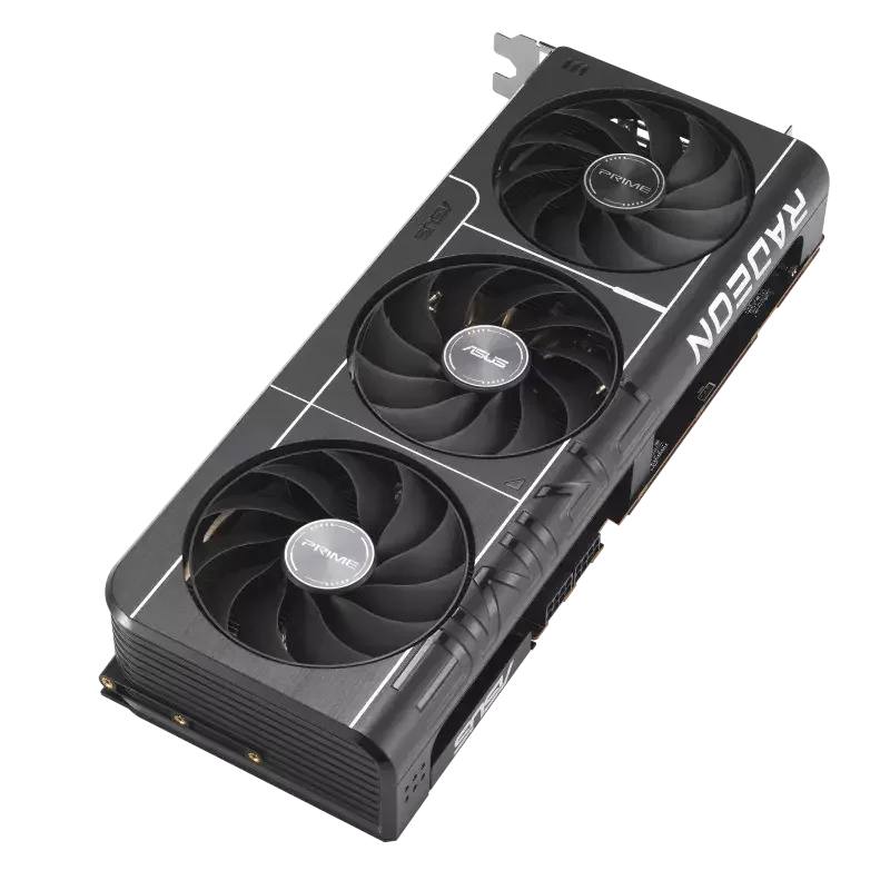 Видео карта ASUS PRIME RADEON RX 9070 GRE OC 12GB GDDR6