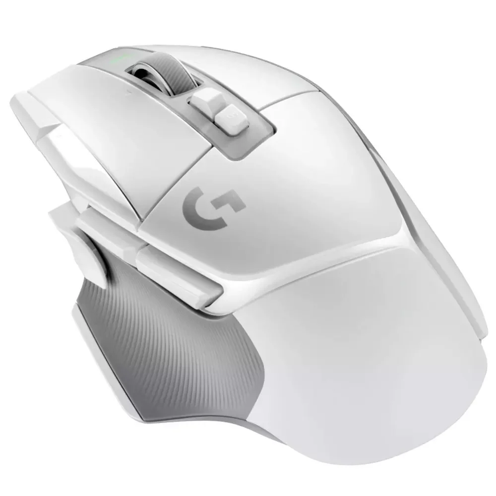 Безжична Геймърска мишка Logitech G502 X Lightspeed Бяло Безжична Геймърска мишка Logitech G502 X Lightspeed Бяло