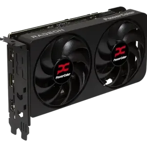 Видео карта PowerColor RADEON RX 9060 XT Reaper 8GB GDDR6 Видео карта PowerColor RADEON RX 9060 XT Reaper 8GB GDDR6