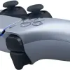 Безжичен геймпад Sony PS5 DualSense - Sterling Silver