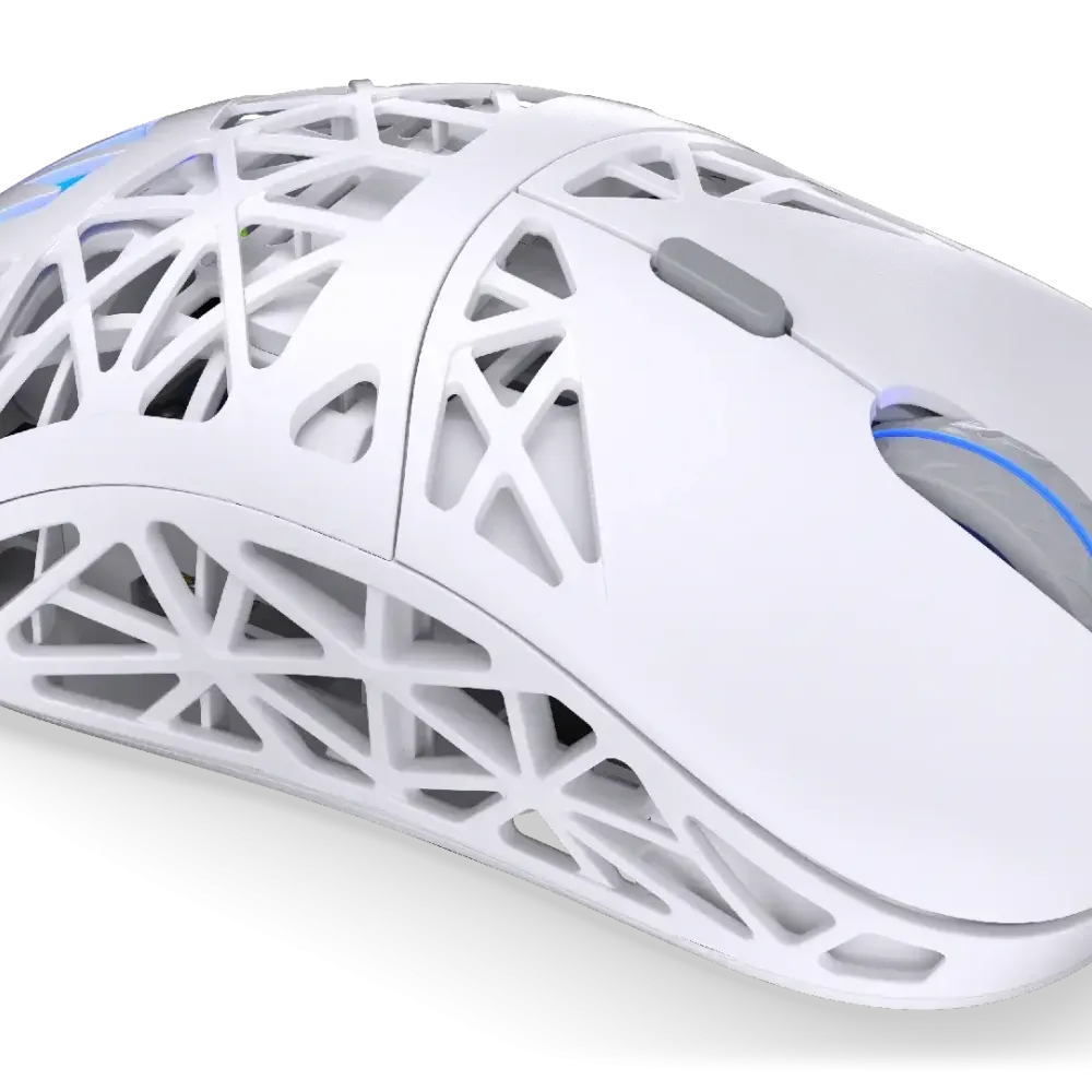 Геймърска мишка ENDORFY LIV - Onyx White